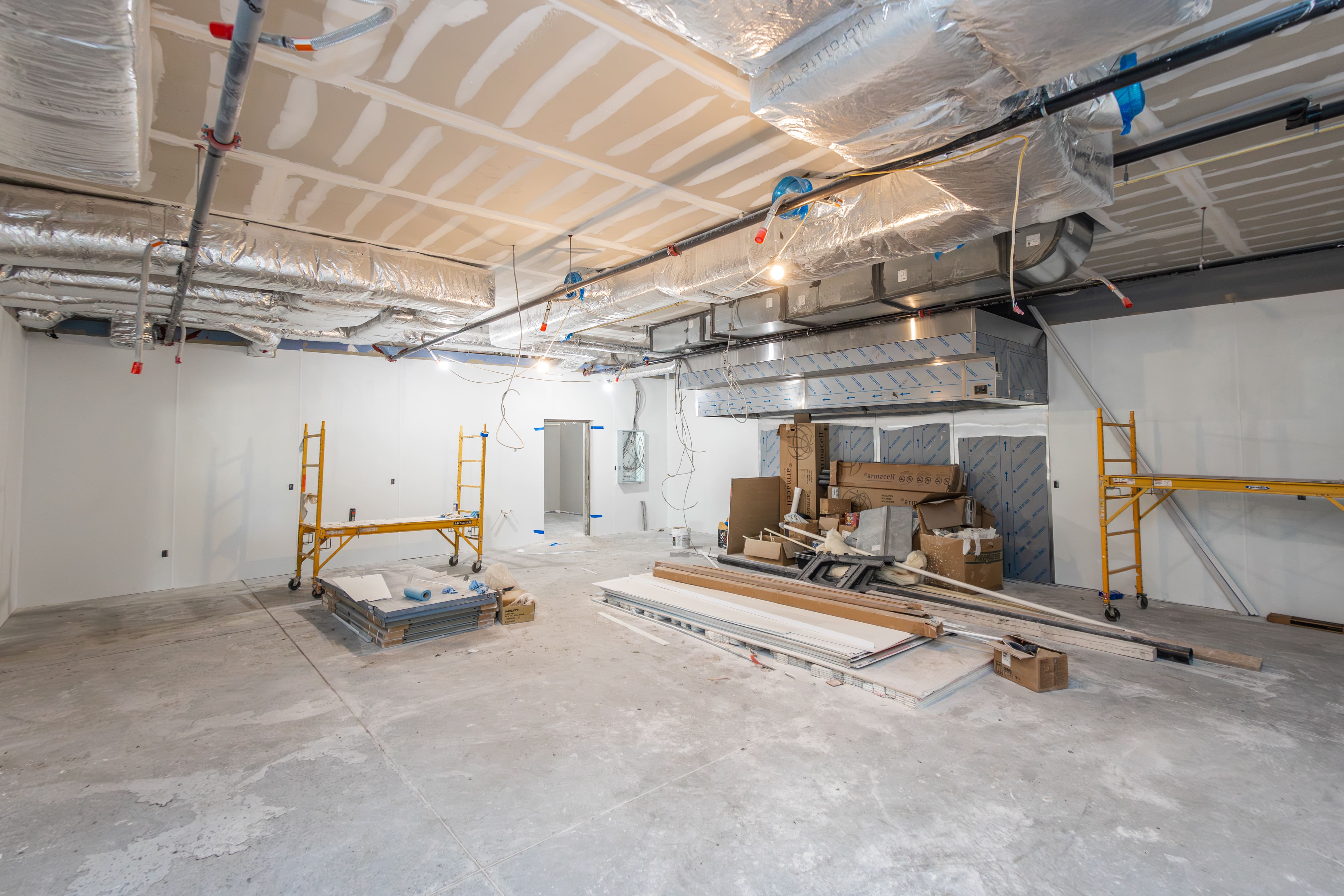 kehoe clinic center 